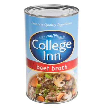 College Inn College Inn Beef Broth 48 oz., PK12 2001552